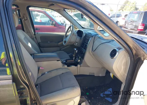 2007 Ford Explorer Sport Trac Xlt from USA, damaged, VIN 1FMEU51K17UA50945